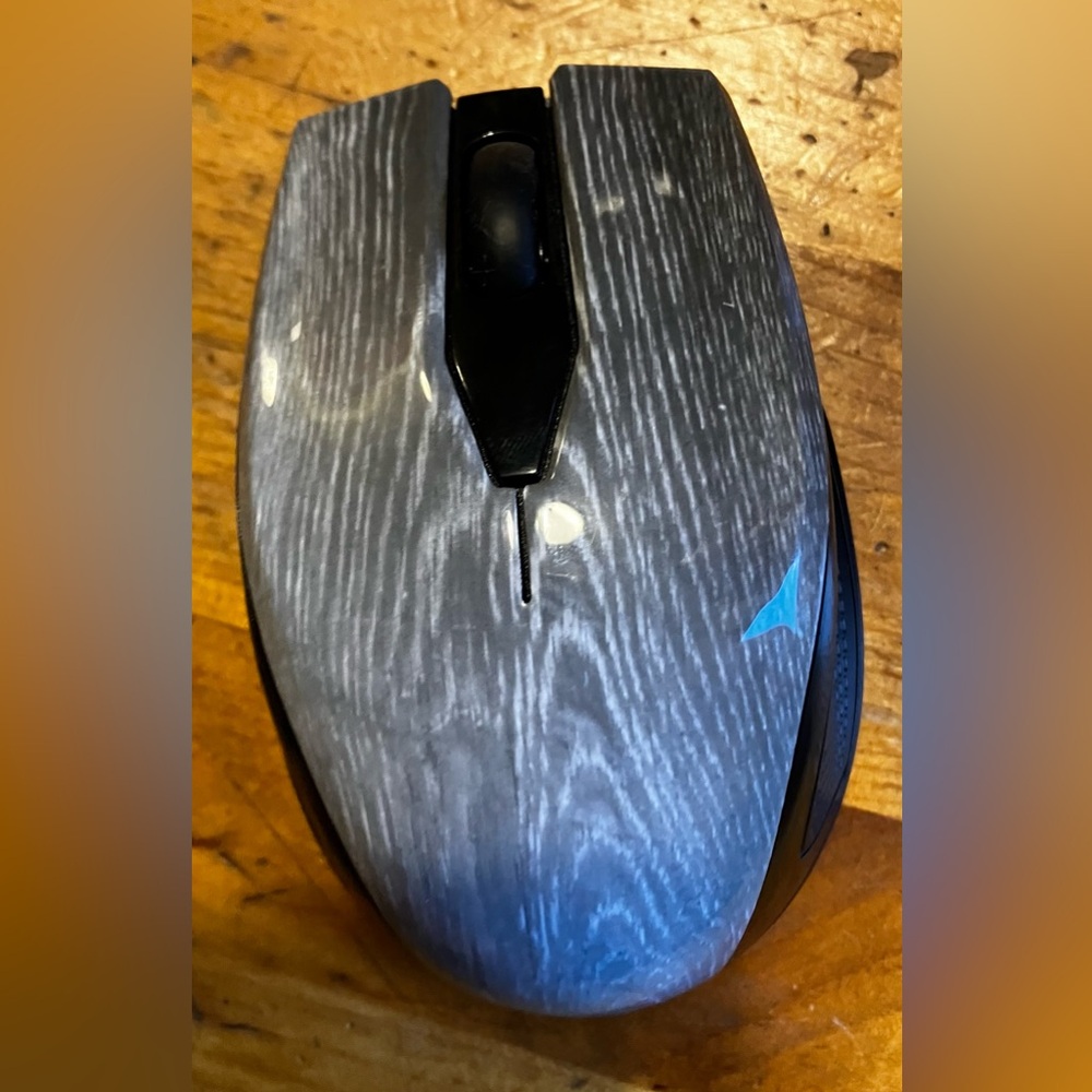 Wireless Mouse with Dongle